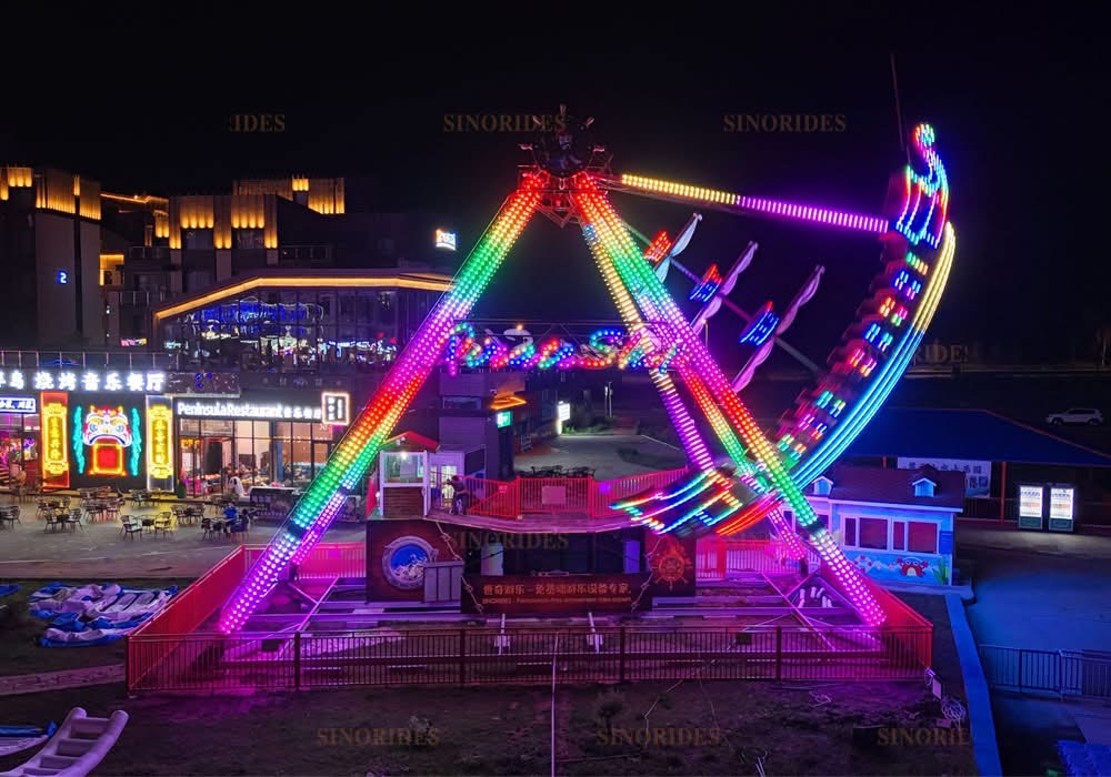 PIRATE SHIP 40 SEAT FOUNDATION FREE - Image 2