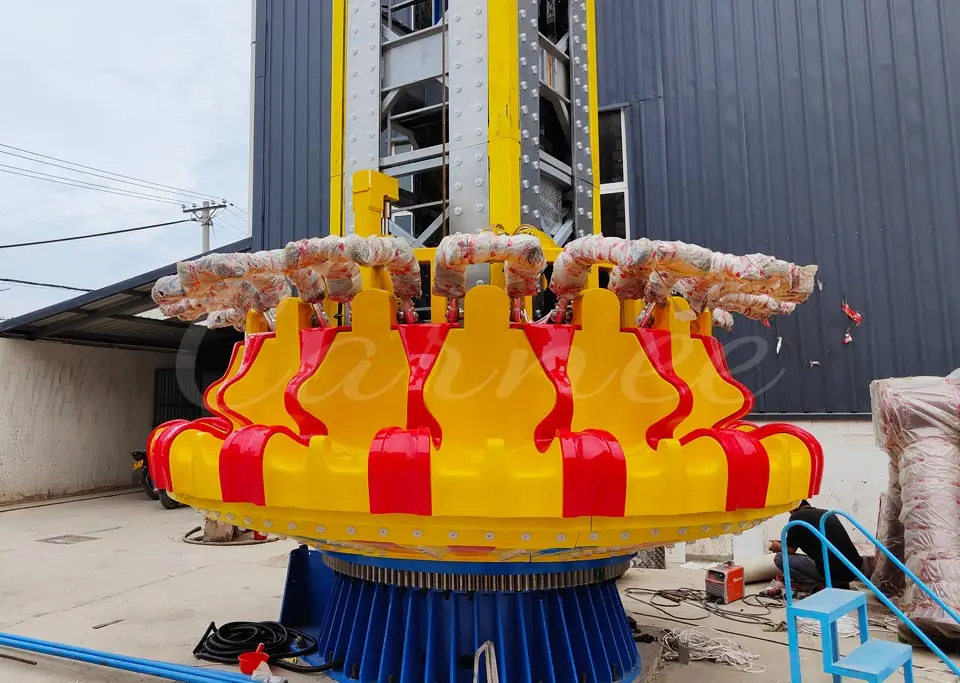 DROP TOWER 30 M - Image 3