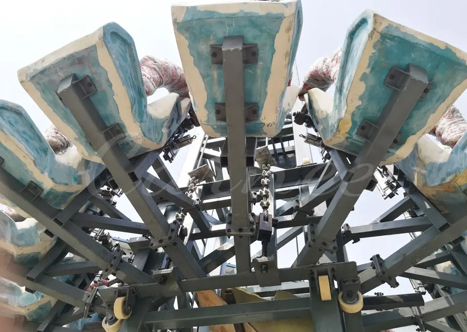 DROP TOWER 30 M - Image 5