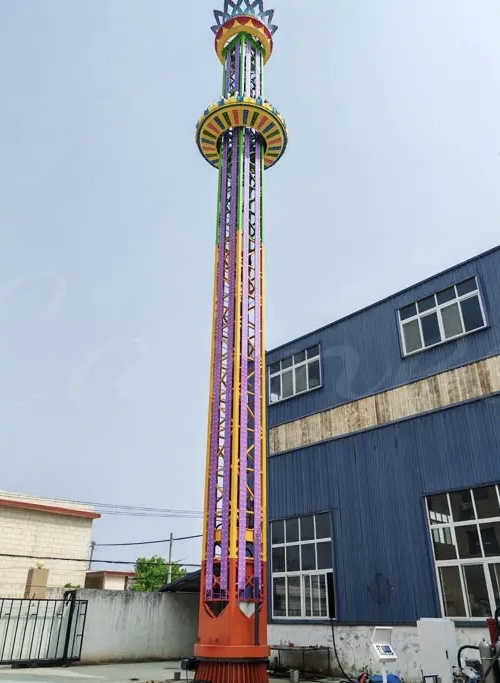 DROP TOWER 30 M - Image 2