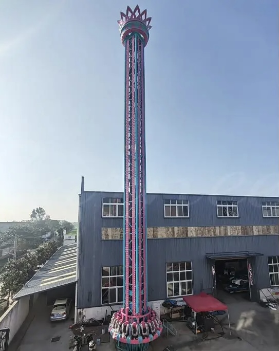 DROP TOWER 30 M