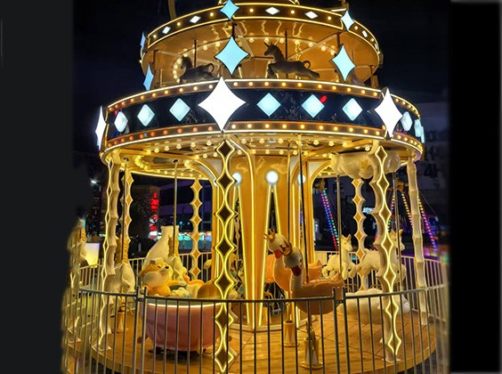 16 Seats Carousel - Image 2