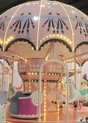 16 seats Carousel SWEET