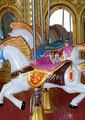 32 Seats Carousel