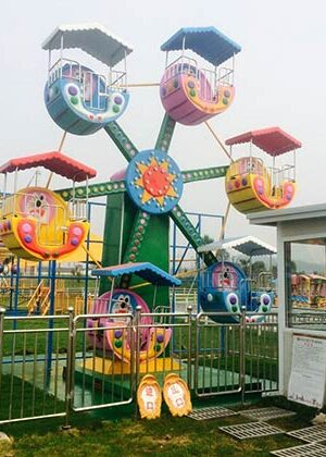 Mini Ferris Wheel MQ-E3