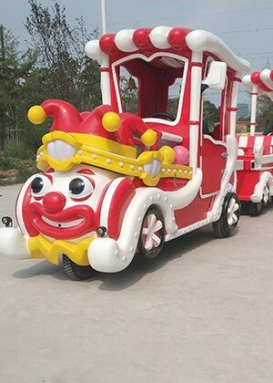 BIBI Trackless Train