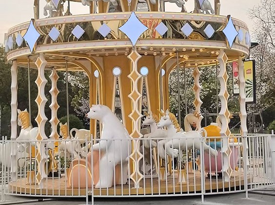 16 Seats Carousel - Image 3