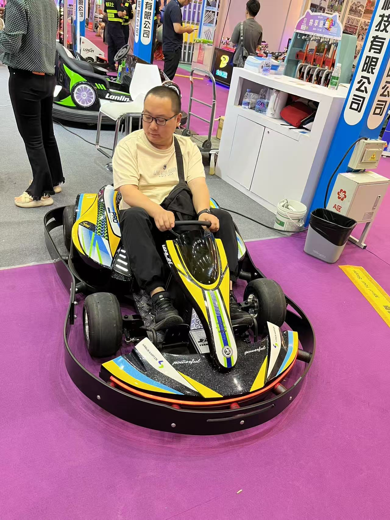 Fenghuo Adult Kart LN-012