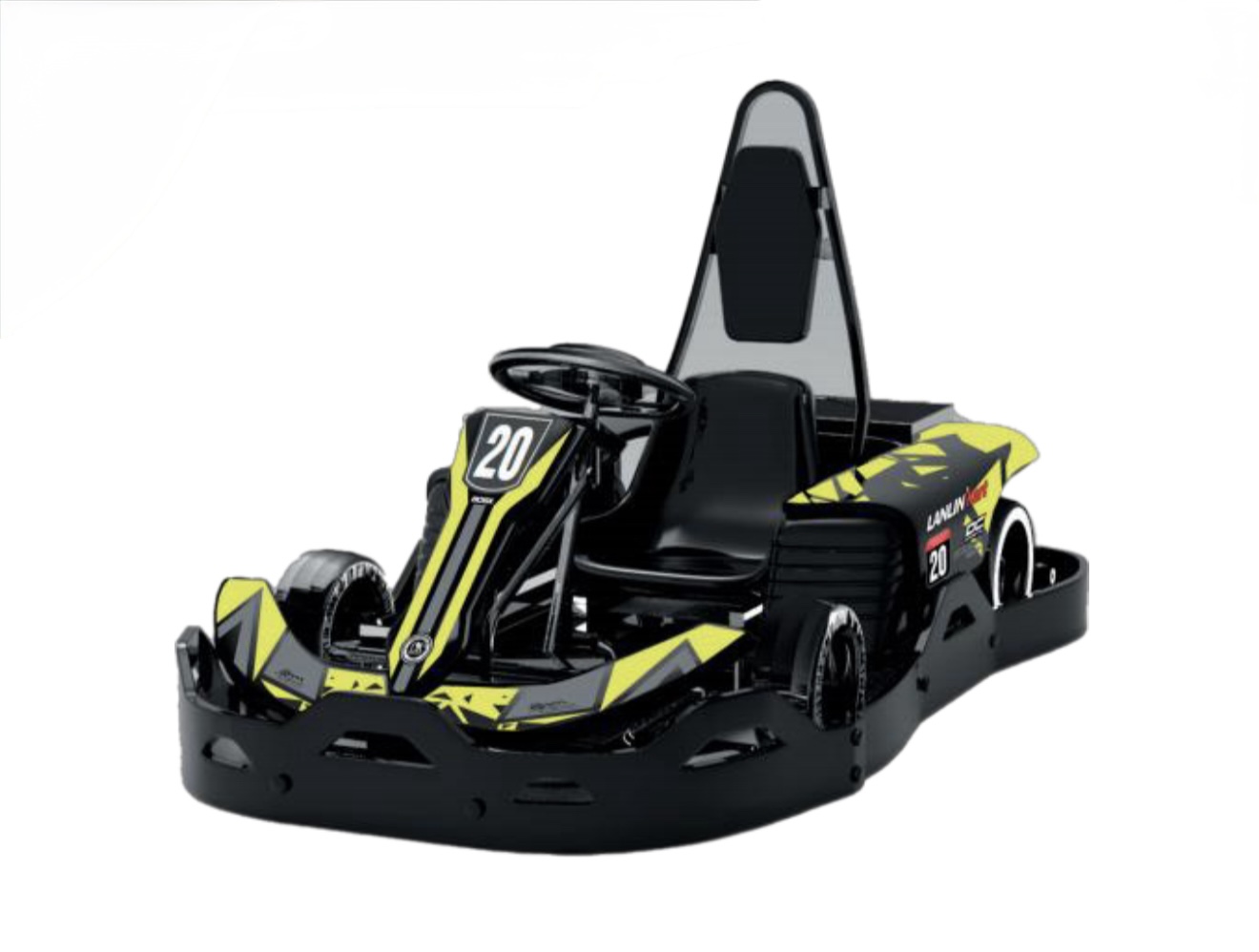 Kids Electric Go kart LN-009