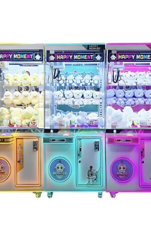 Claw Machine  JAVA ISLAND LF-TC06