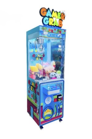 Gamer Grab Claw Machine