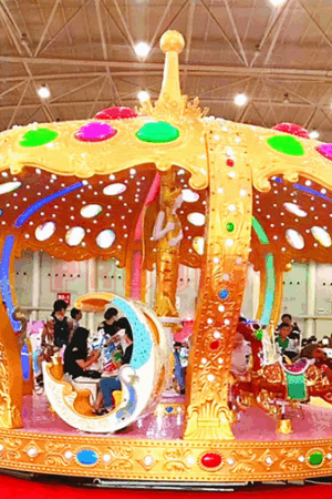 Royal Crown Carousel 26P