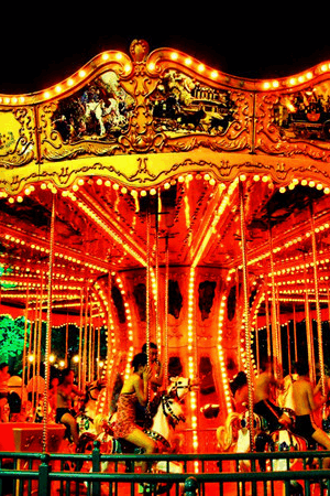 24 Seats Carousel