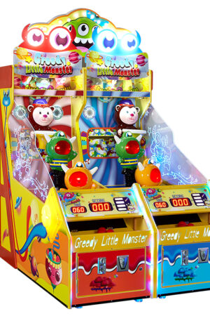 Greedy Little Monsters