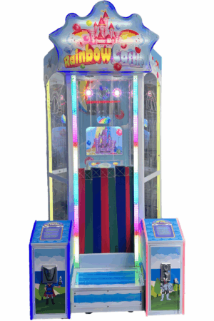 rainbow castle MNG-00002