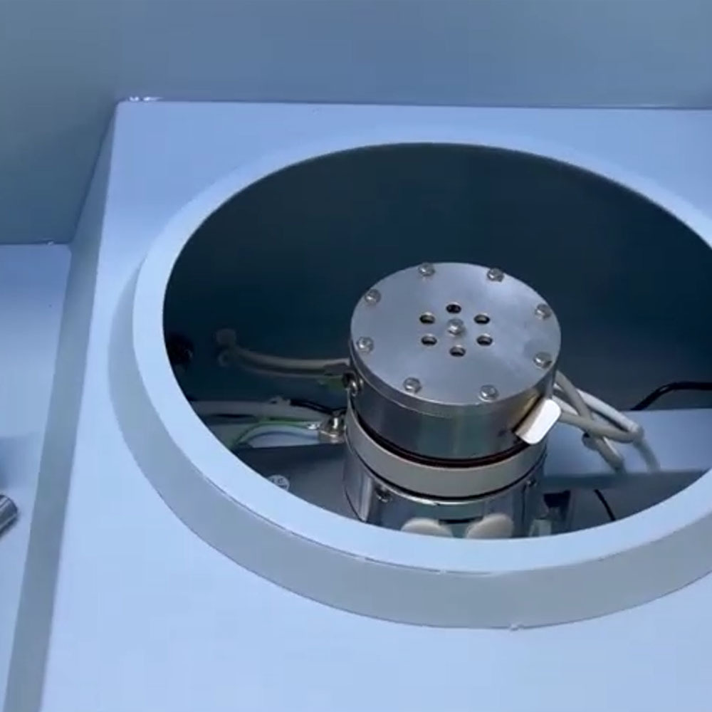 Mini Cotton Candy Vending Machine LE-221 - Image 6