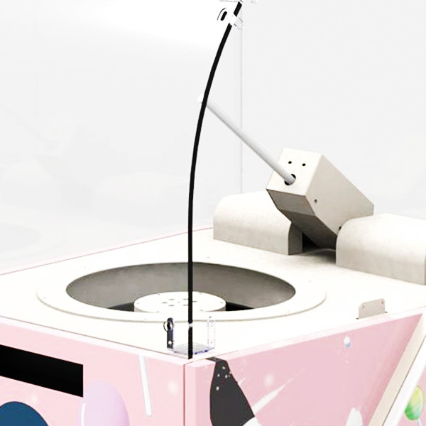 Mini Cotton Candy Vending Machine LE-221 - Image 5