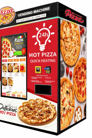 Pizza Vending Machine PZ-200