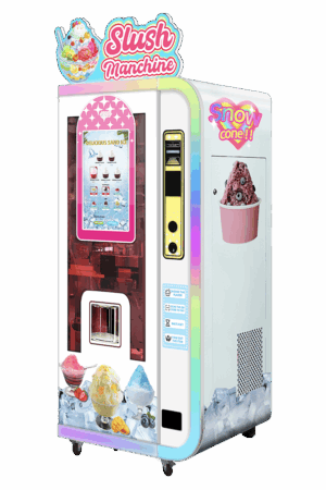 Smoothie Vending Machine NS-320
