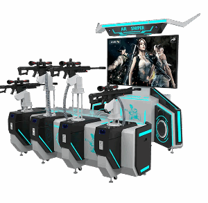 AR Sniper Elite Shooting Simulator