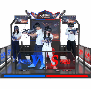 VR Infinite War Simulator
