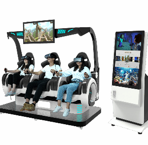 VR 3Q Chairs Simulator