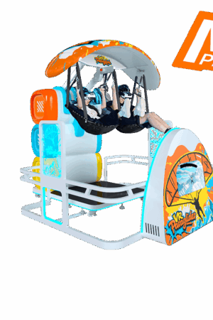 VR Paraglider Simulator 2 Players