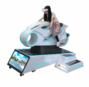 VR Space Wheel Simulator