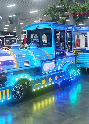 Trackless TRAIN MQ-0003