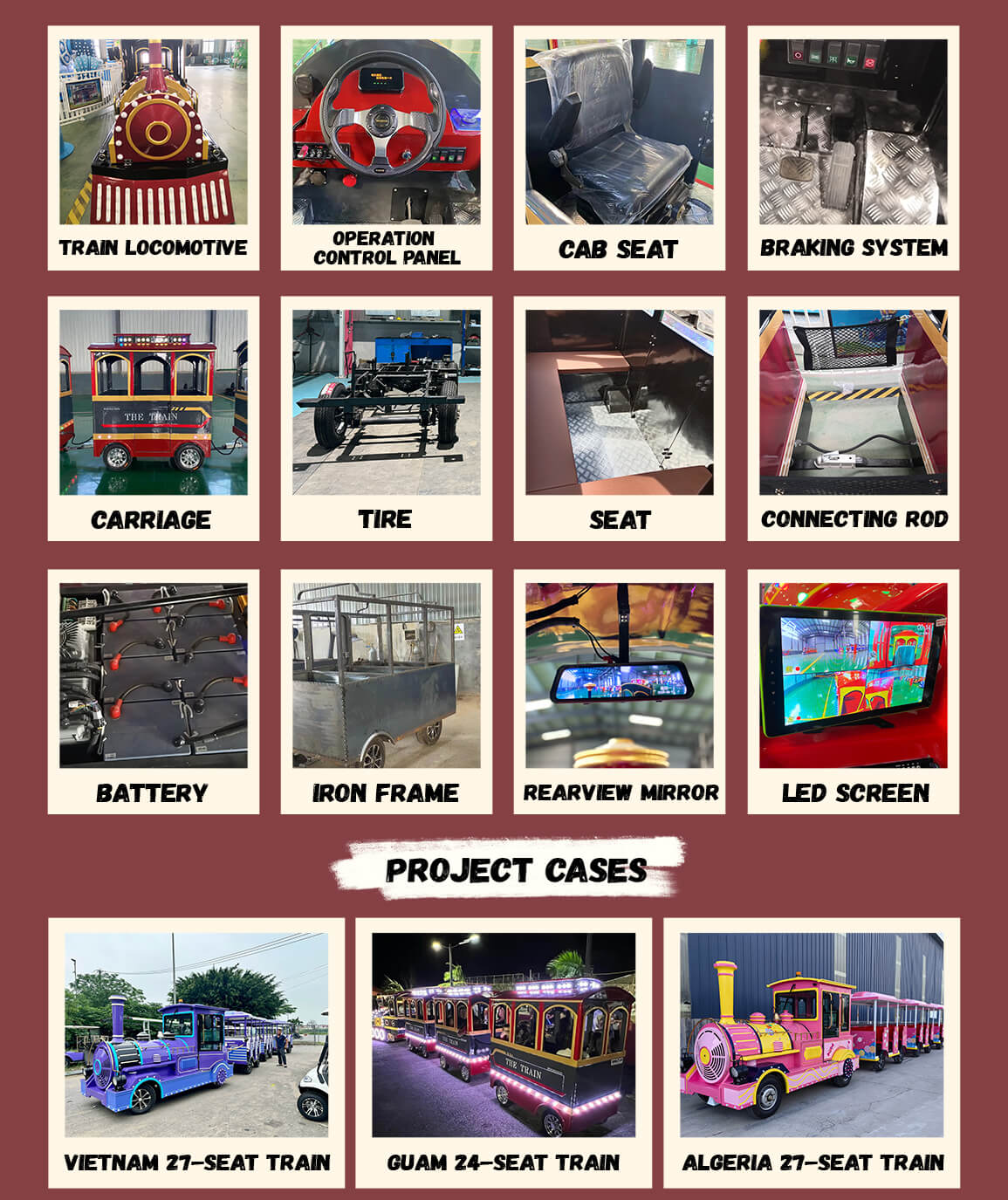 Trackless TRAIN MQ-0003 - Image 4