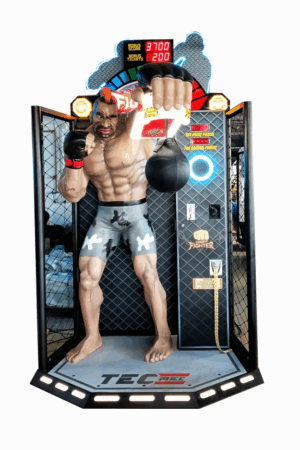 Cage Fighter