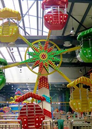 Mini Ferris Wheel MQ-E4