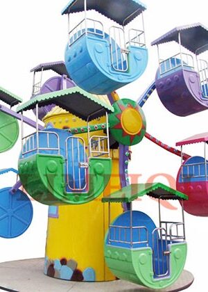 Mini Ferris Wheel(5 Arm) MQ-E5