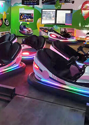 Gound-Net Bumper Car MQ-F1