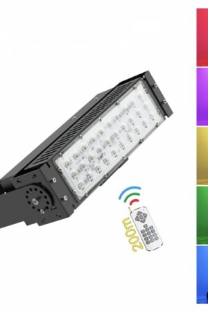 50W RGB LED Floodlight