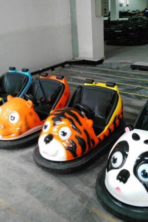 Children Bumper Car model BC-D