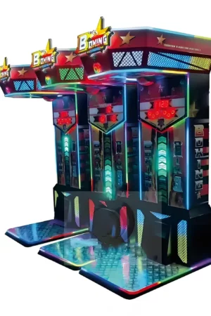 Boxing Game Customized