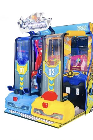Cat & Mouse Kis Racing Game
