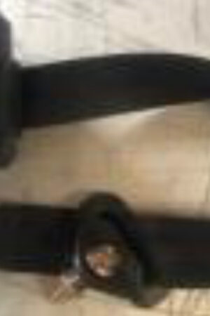 Children bumper car safety belt