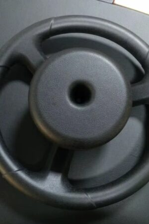 Adult bumper car Steering wheel