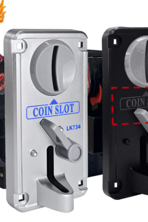 Coin acceptor LK734 Customized Products