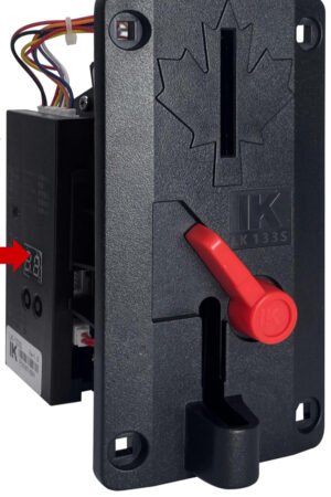 Multi-coin Acceptor LK133S