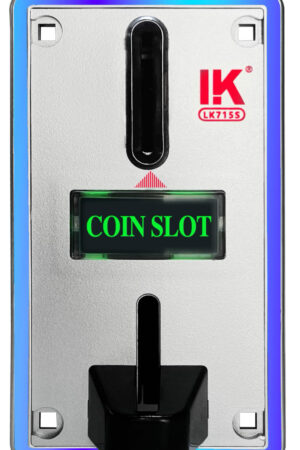 Multi-coin Acceptor LK715S