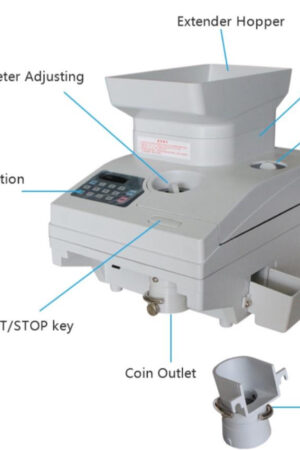 Coin Counter hight speed