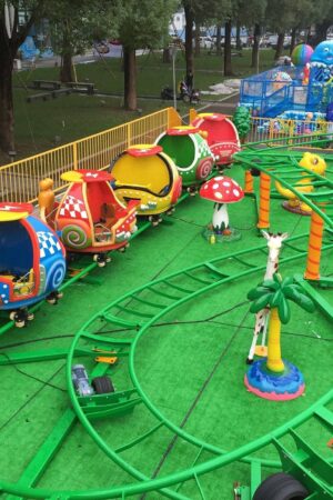 Turbo Roller Coaster model A