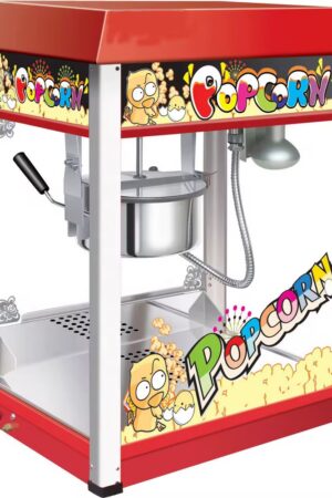 Popcorn professionnel making machine