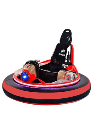 SPACESHIP BUMPER CAR II FOR KIDS