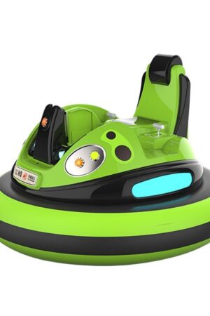 PARENT-CHILD SPACESHIP BUMPER CAR I