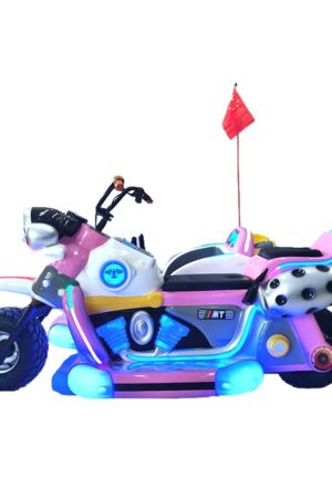 PARENT-KIDS MOTORBIKE III