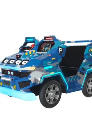 THUNDER RACER CAR